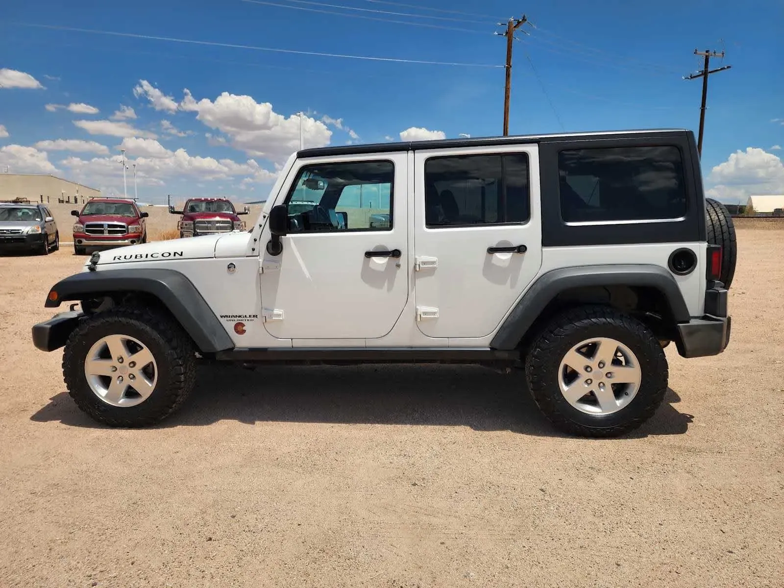 Jeep Wrangler photo 7