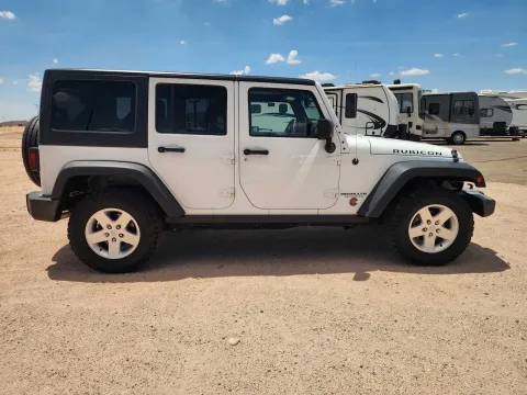 More photos of 2016 Jeep Wrangler Unlimited Rubicon at Martin Swanty's Paradise Auto, AZ