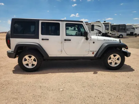 More photos of 2016 Jeep Wrangler Unlimited Rubicon at Martin Swanty's Paradise Auto, AZ
