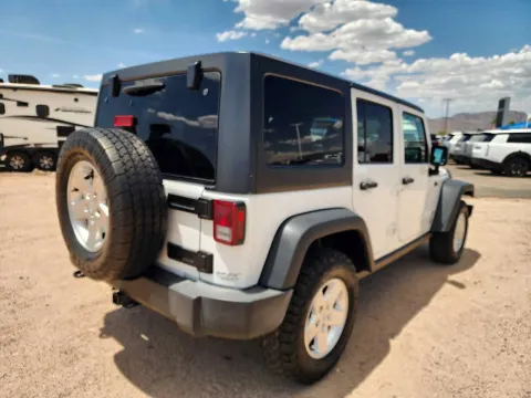 More photos of 2016 Jeep Wrangler Unlimited Rubicon at Martin Swanty's Paradise Auto, AZ