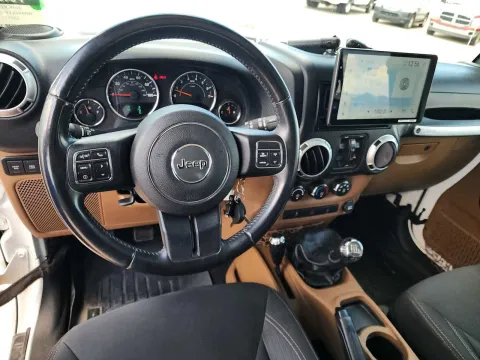 Photos of 2016 Jeep Wrangler Unlimited Rubicon for sale in Lake Havasu City, AZ at Martin Swanty's Paradise Auto