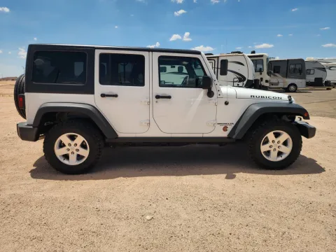 More photos of 2016 Jeep Wrangler Unlimited Rubicon at Martin Swanty's Paradise Auto, AZ
