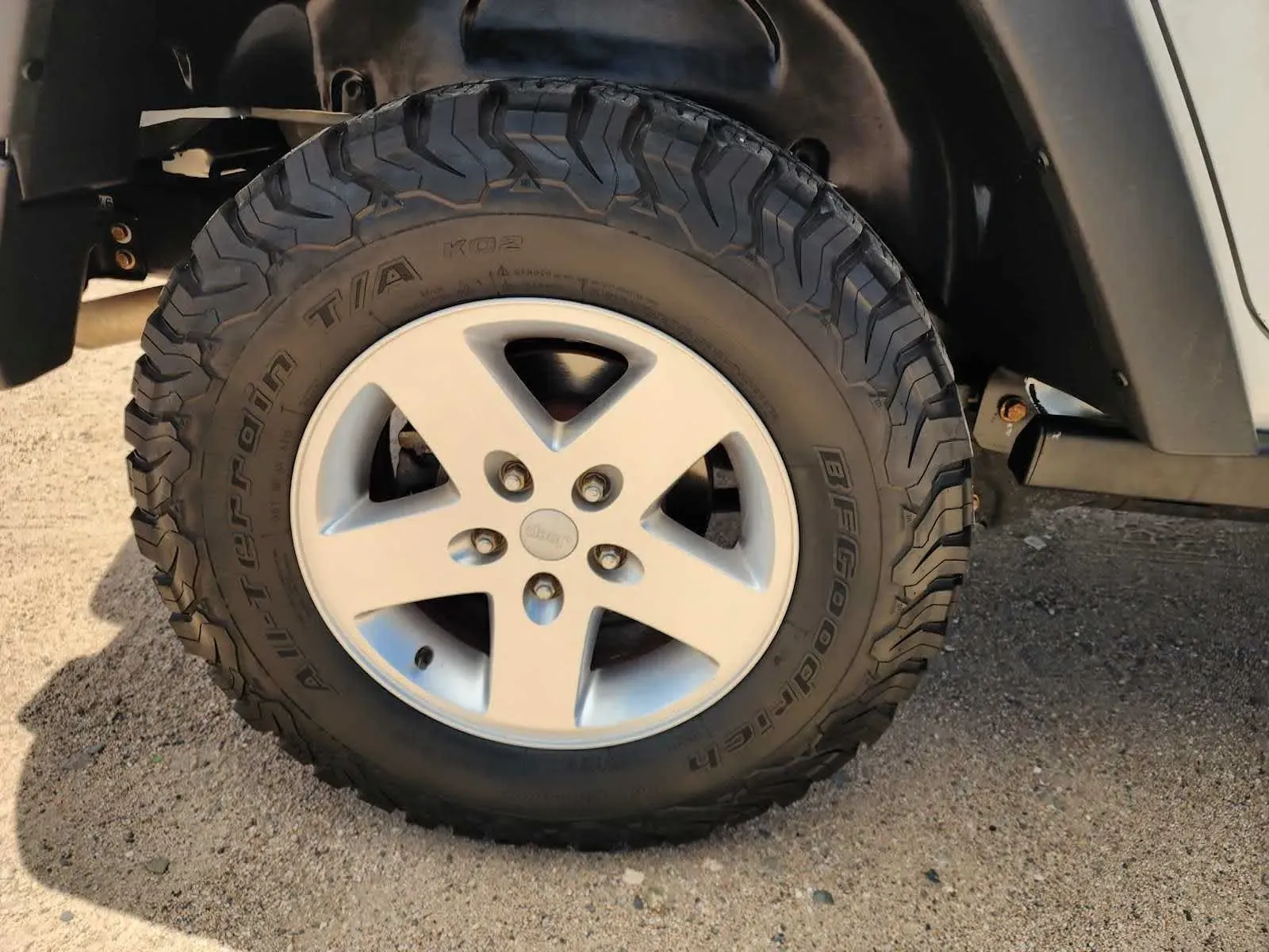 Jeep Wrangler photo 11