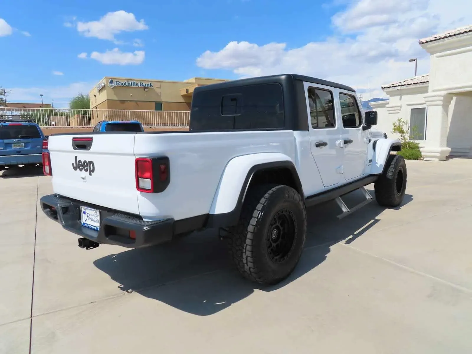 Jeep Gladiator photo 6