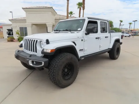Another view of 2023 Jeep Gladiator Sport S for sale in Lake Havasu City, AZ at Martin Swanty's Paradise Auto