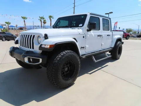 Another view of 2023 Jeep Gladiator Sport S for sale in Lake Havasu City, AZ at Martin Swanty's Paradise Auto
