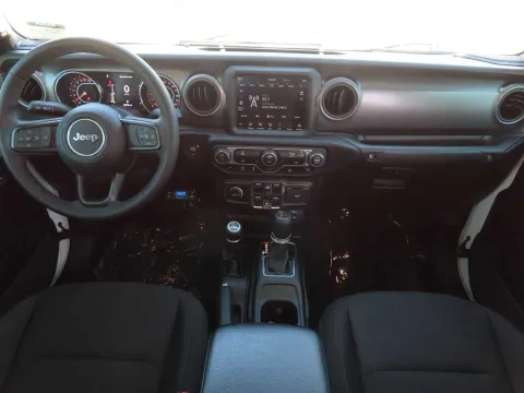 Photos of 2023 Jeep Gladiator Sport S for sale in Lake Havasu City, AZ at Martin Swanty's Paradise Auto