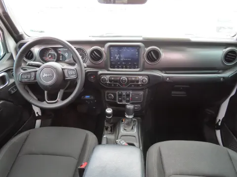 Photos of 2023 Jeep Gladiator Sport S for sale in Lake Havasu City, AZ at Martin Swanty's Paradise Auto