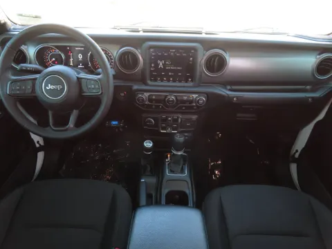 Photos of 2023 Jeep Gladiator Sport S for sale in Lake Havasu City, AZ at Martin Swanty's Paradise Auto
