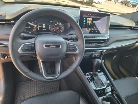 Photos of 2024 Jeep Compass Trailhawk for sale in Lake Havasu City, AZ at Martin Swanty's Paradise Auto