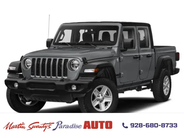 2021 Jeep Gladiator Willys Sport for sale in Lake Havasu City, AZ