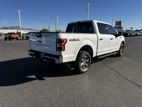 More photos of 2020 Ford F-150 XLT at Martin Swanty's Paradise Auto, AZ