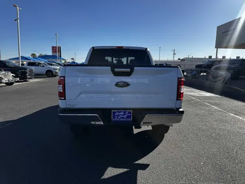 More photos of 2020 Ford F-150 XLT at Martin Swanty's Paradise Auto, AZ