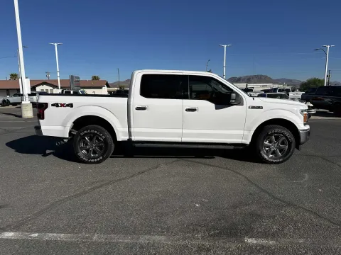 Another view of 2020 Ford F-150 XLT for sale in Lake Havasu City, AZ at Martin Swanty's Paradise Auto