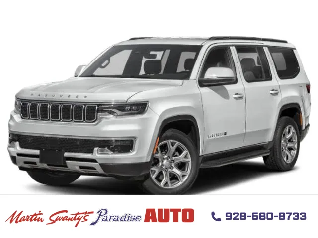 2022 Jeep Wagoneer Series II for sale in Lake Havasu City, AZ