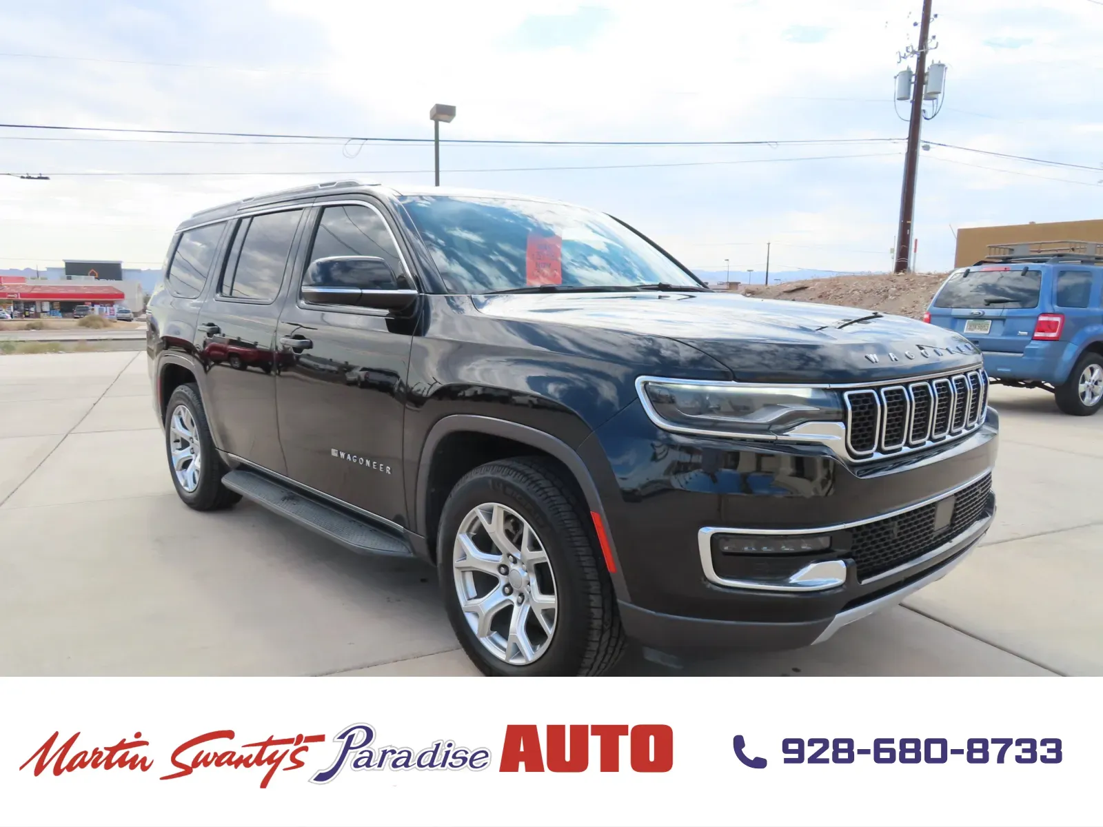 2022 Jeep Wagoneer Series II for sale in Lake Havasu City, AZ