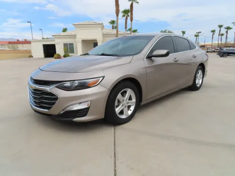 Another view of 2022 Chevrolet Malibu LT for sale in Lake Havasu City, AZ at Martin Swanty's Paradise Auto