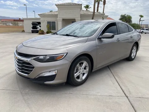 Another view of 2022 Chevrolet Malibu LT for sale in Lake Havasu City, AZ at Martin Swanty's Paradise Auto