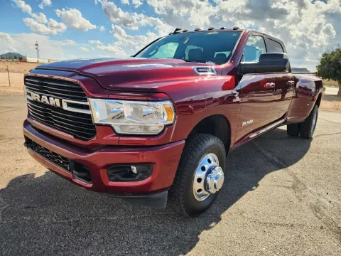 Another view of 2019 Ram 3500 Lone Star for sale in Lake Havasu City, AZ at Martin Swanty's Paradise Auto