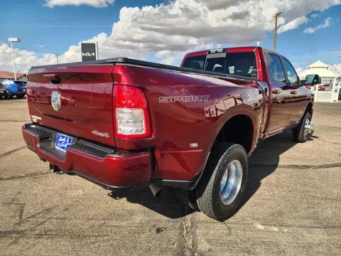 More photos of 2019 Ram 3500 Lone Star at Martin Swanty's Paradise Auto, AZ