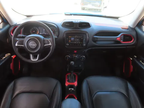 Photos of 2015 Jeep Renegade Trailhawk for sale in Lake Havasu City, AZ at Martin Swanty's Paradise Auto