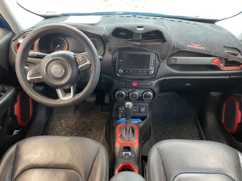 Photos of 2015 Jeep Renegade Trailhawk for sale in Lake Havasu City, AZ at Martin Swanty's Paradise Auto