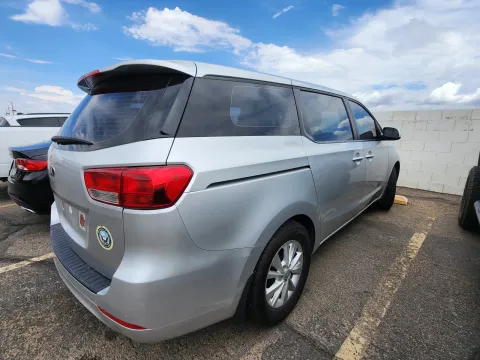 Another view of 2017 Kia Sedona L for sale in Lake Havasu City, AZ at Martin Swanty's Paradise Auto