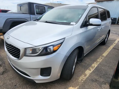 Photos of 2017 Kia Sedona L for sale in Lake Havasu City, AZ at Martin Swanty's Paradise Auto
