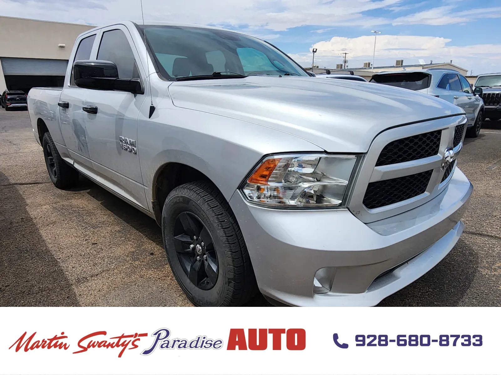 2018 Ram 1500 Express for sale in Lake Havasu City, AZ