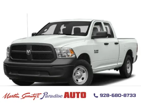 Silver 2018 Ram 1500 Express for sale in Lake Havasu City, AZ