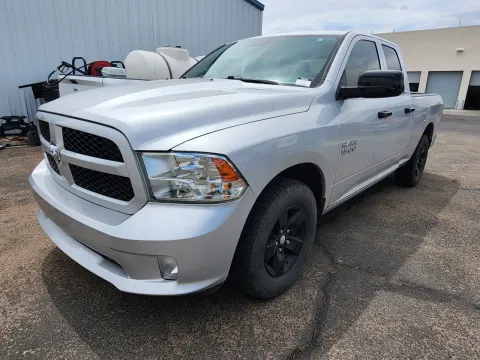 Photos of 2018 Ram 1500 Express for sale in Lake Havasu City, AZ at Martin Swanty's Paradise Auto