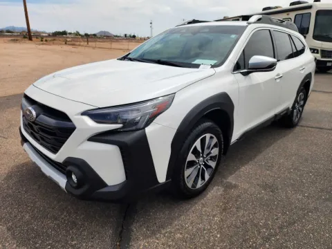 Another view of 2024 Subaru Outback Touring XT for sale in Lake Havasu City, AZ at Martin Swanty's Paradise Auto