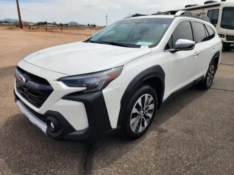 Another view of 2024 Subaru Outback Touring XT for sale in Lake Havasu City, AZ at Martin Swanty's Paradise Auto