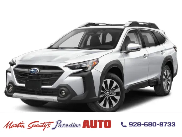 White 2024 Subaru Outback Touring XT for sale in Lake Havasu City, AZ