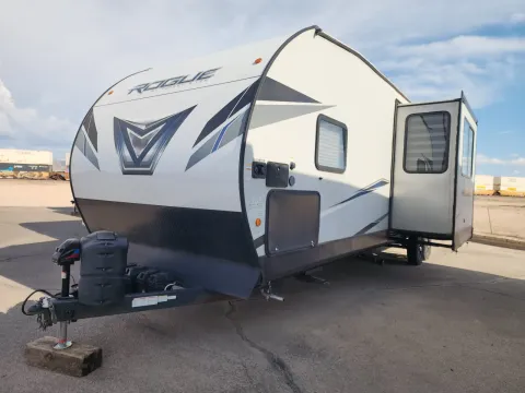 Photos of 2022 FOREST RIVER ROGUE TRAILER for sale in Lake Havasu City, AZ at Martin Swanty's Paradise Auto