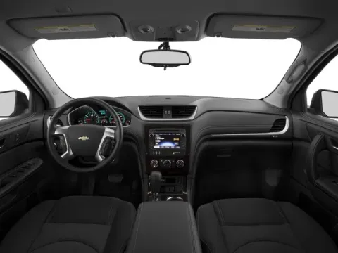 More photos of 2017 Chevrolet Traverse LT at Martin Swanty's Paradise Auto, AZ