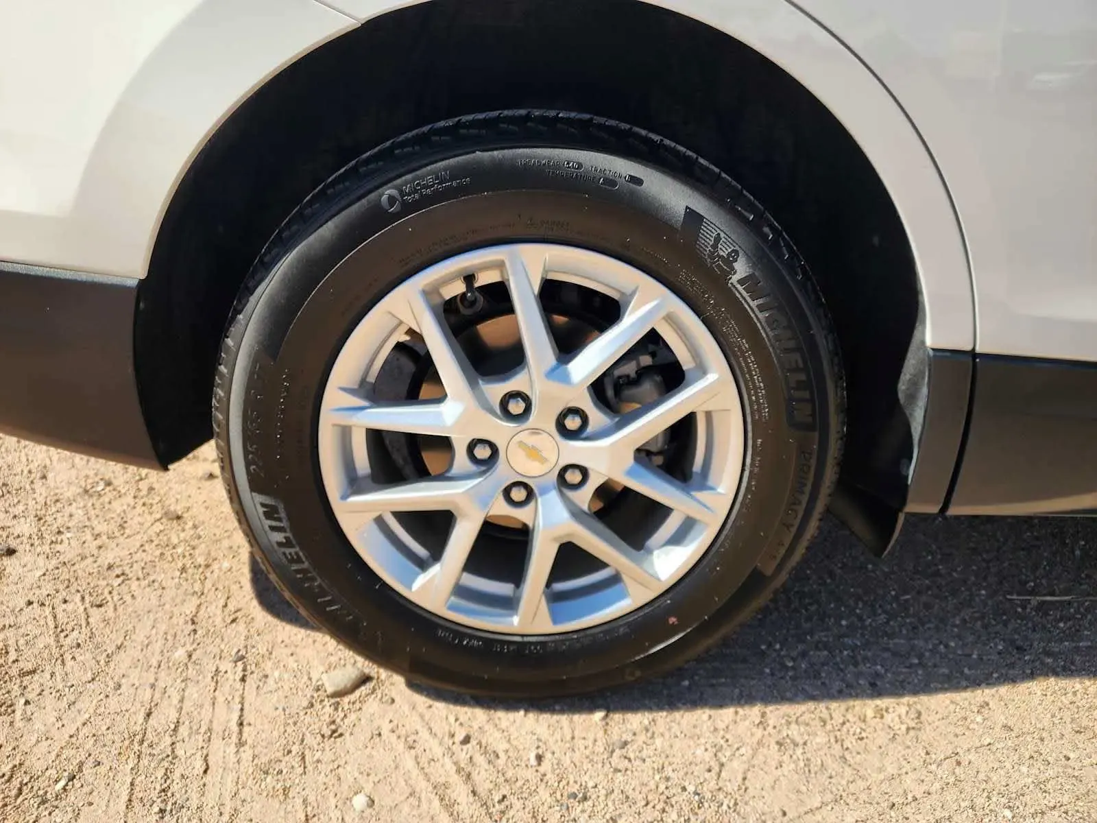 Chevrolet Equinox photo 11
