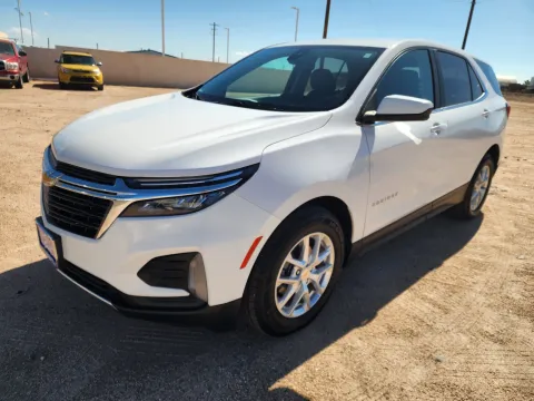 Another view of 2022 Chevrolet Equinox LT for sale in Lake Havasu City, AZ at Martin Swanty's Paradise Auto