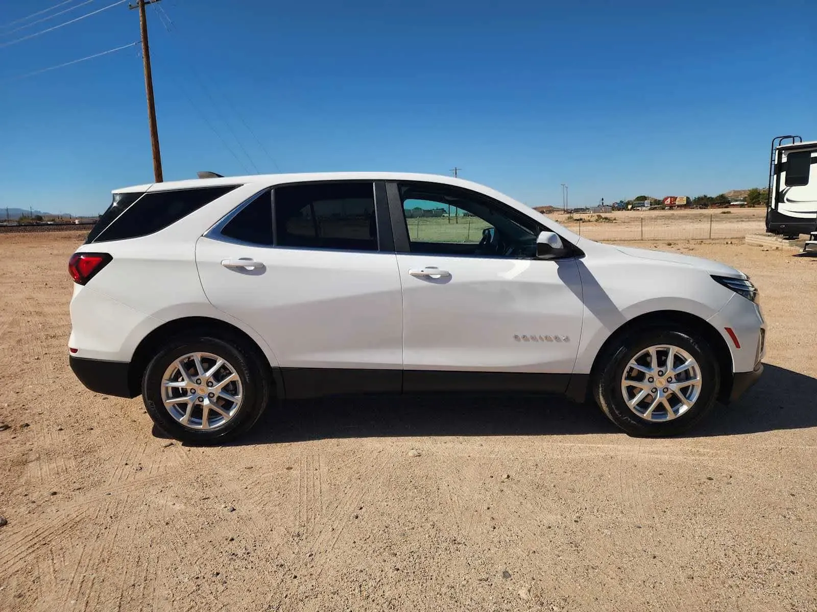 Chevrolet Equinox photo 4