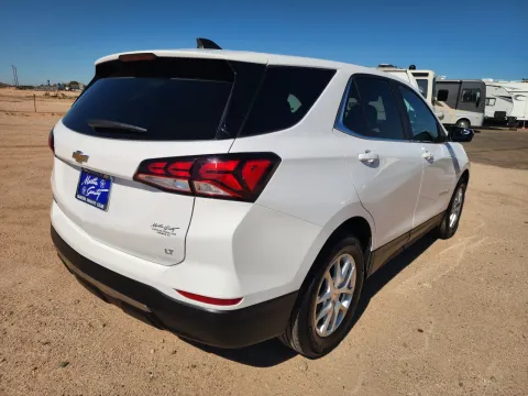 More photos of 2022 Chevrolet Equinox LT at Martin Swanty's Paradise Auto, AZ