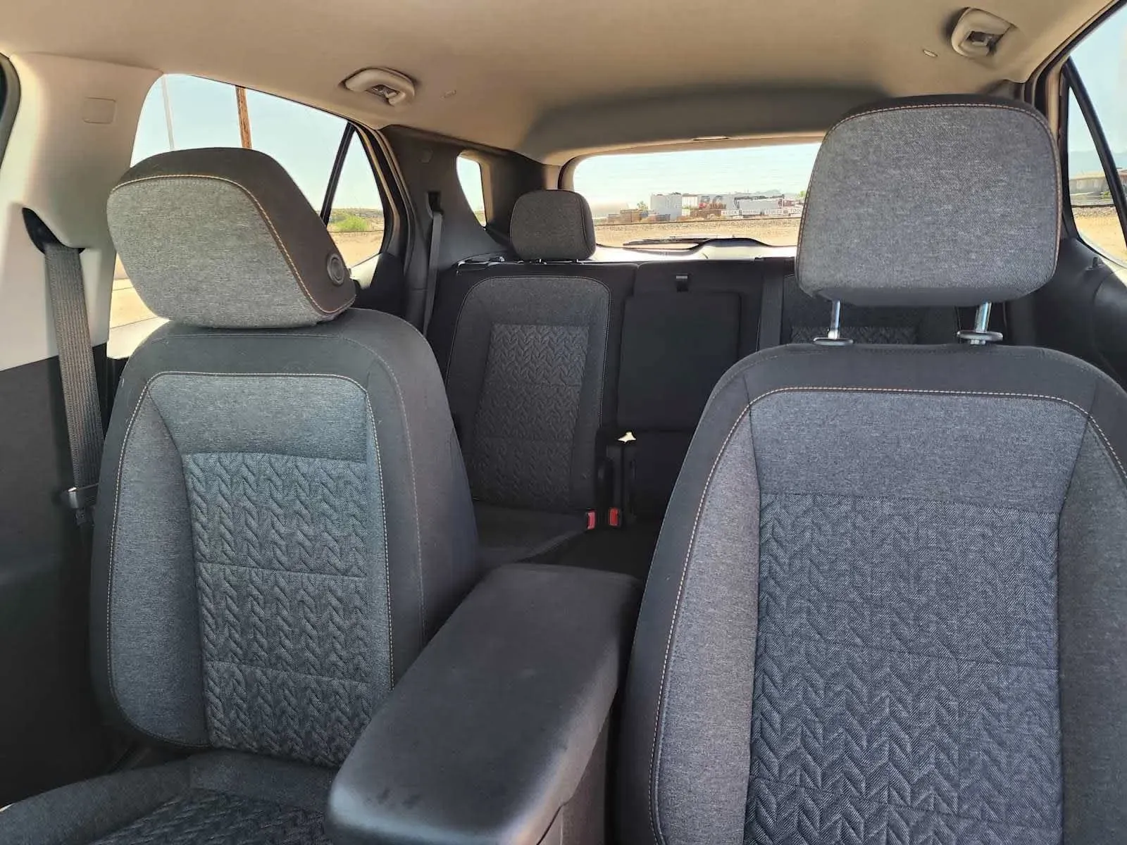 Chevrolet Equinox photo 16