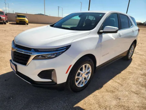 Another view of 2022 Chevrolet Equinox LT for sale in Lake Havasu City, AZ at Martin Swanty's Paradise Auto