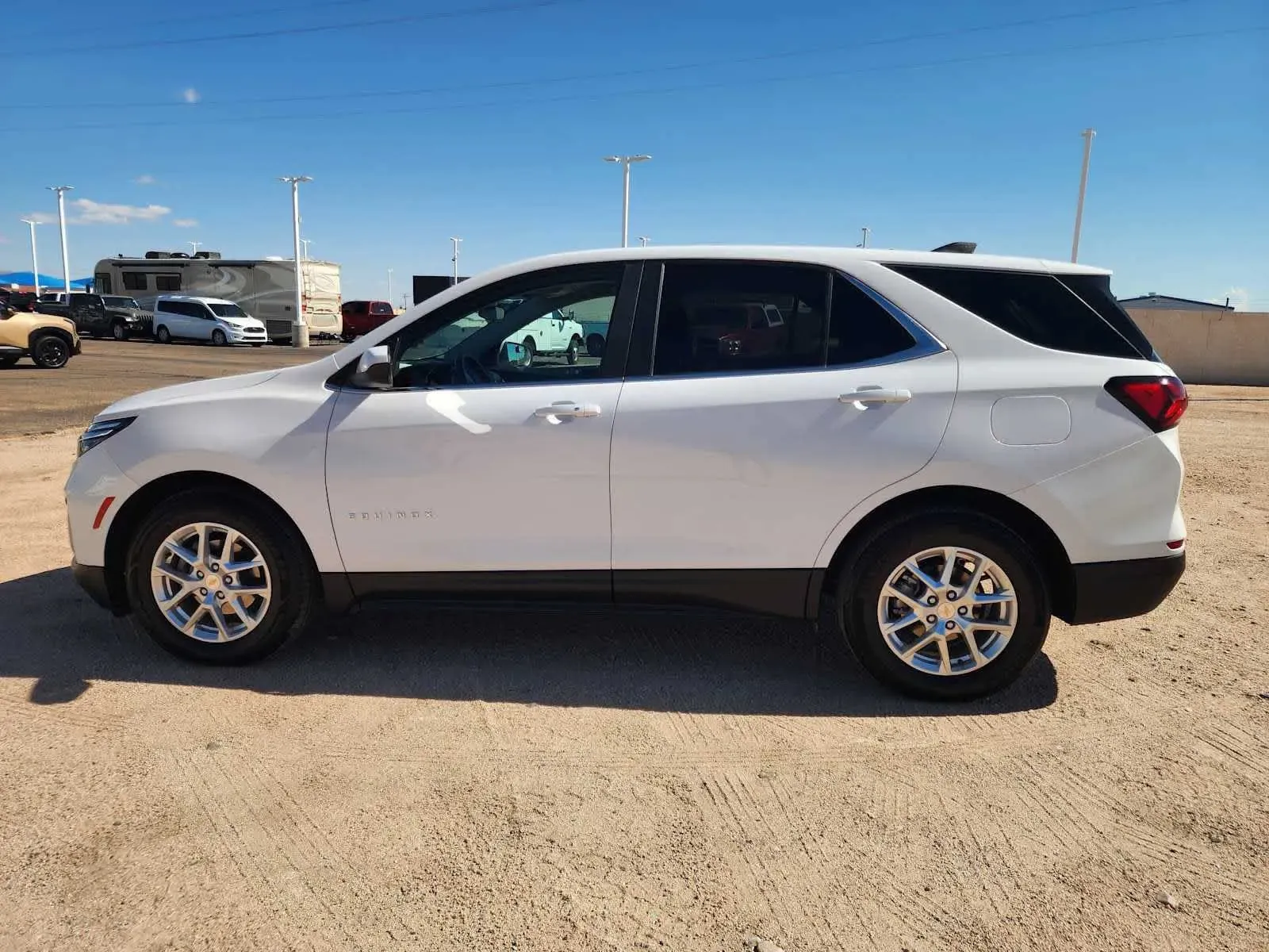 Chevrolet Equinox photo 7