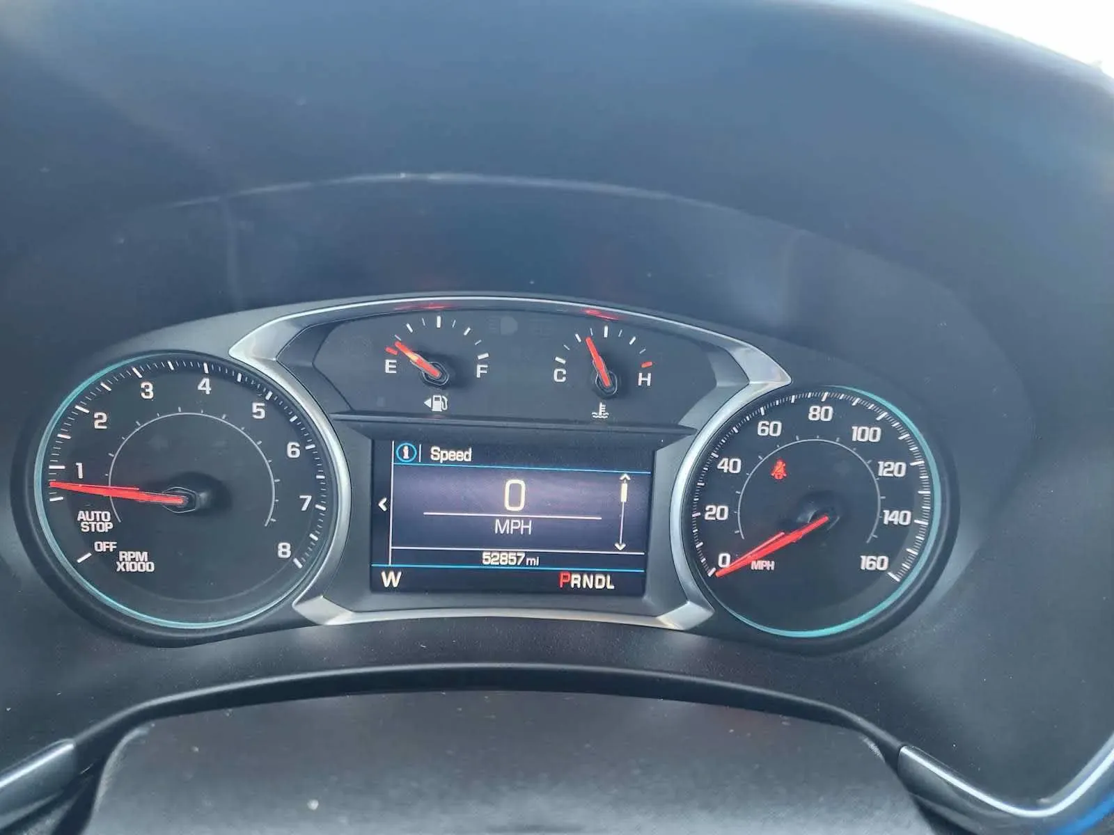 Chevrolet Equinox photo 20