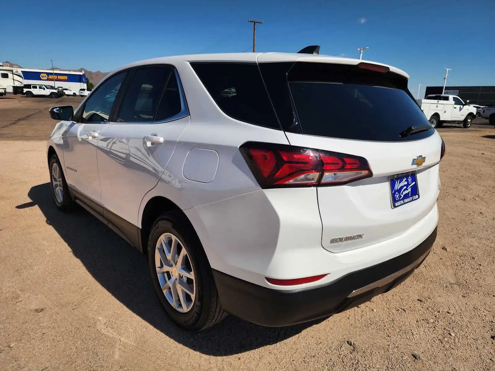 Chevrolet Equinox photo 6