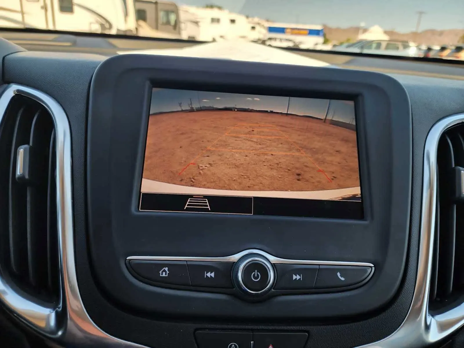 Chevrolet Equinox photo 23