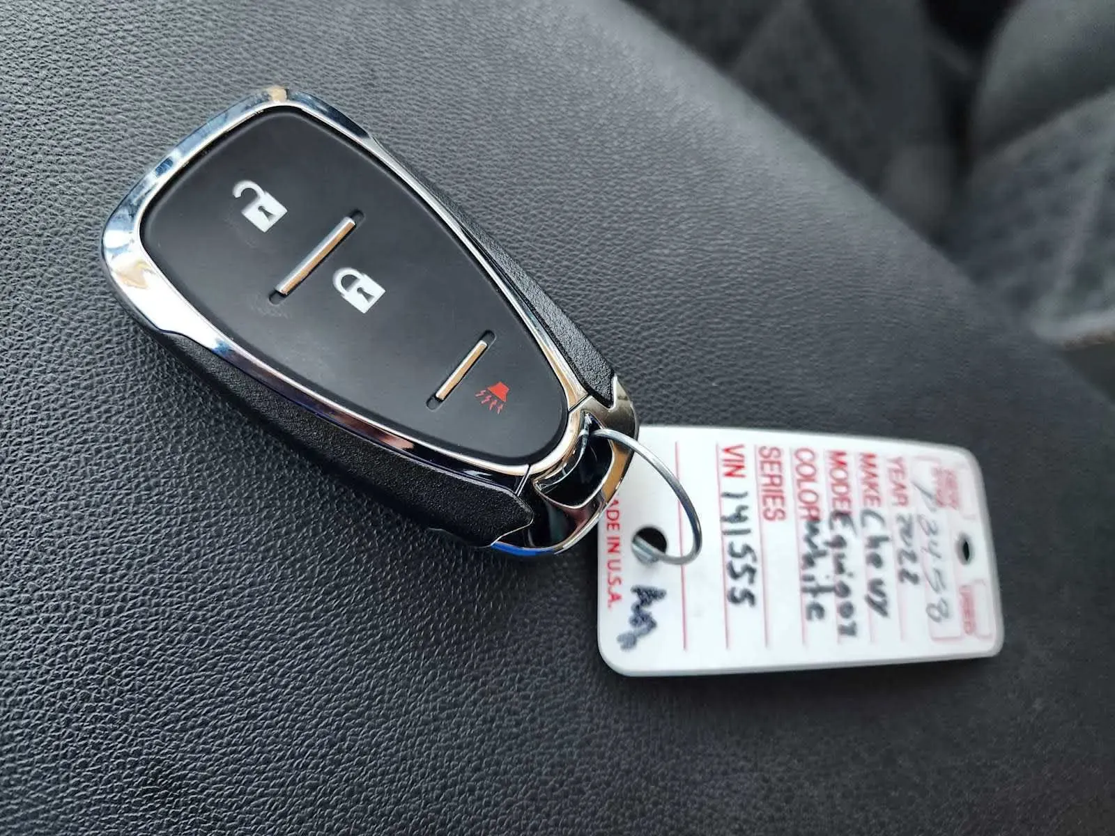 Chevrolet Equinox photo 25