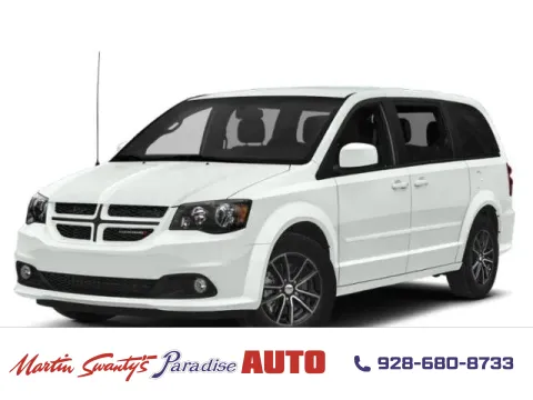 White 2019 Dodge Grand Caravan SXT for sale in Lake Havasu City, AZ