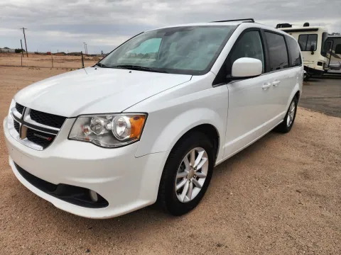 Another view of 2019 Dodge Grand Caravan SXT for sale in Lake Havasu City, AZ at Martin Swanty's Paradise Auto