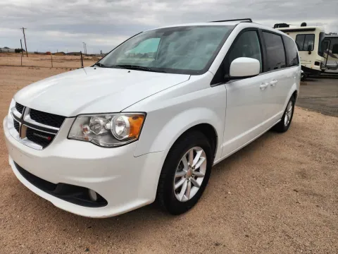 Another view of 2019 Dodge Grand Caravan SXT for sale in Lake Havasu City, AZ at Martin Swanty's Paradise Auto